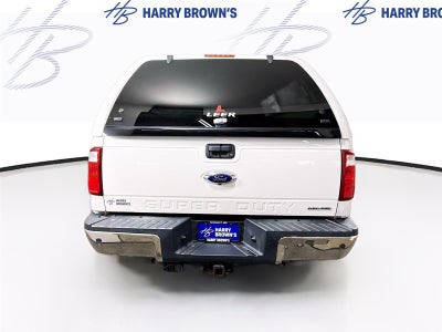 2016 Ford F-250 Lariat