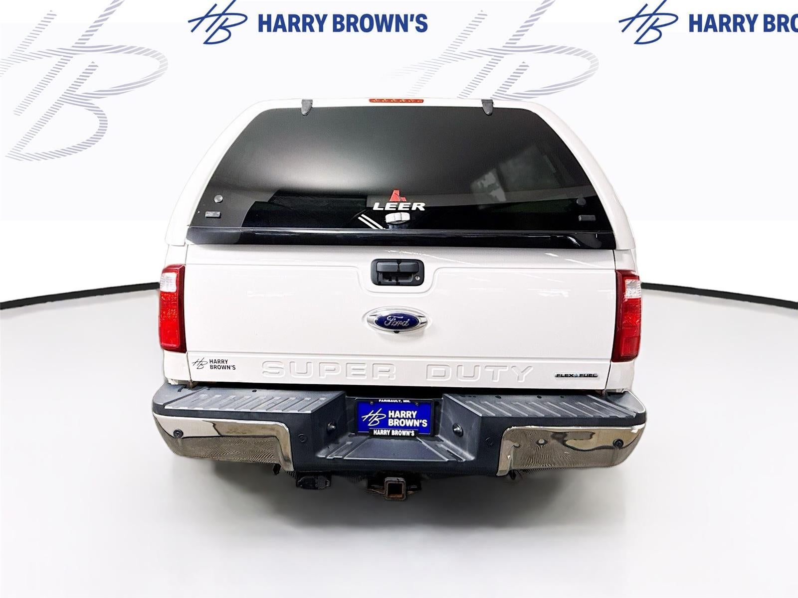 2016 Ford F-250 Lariat