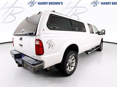 2016 Ford F-250 Lariat