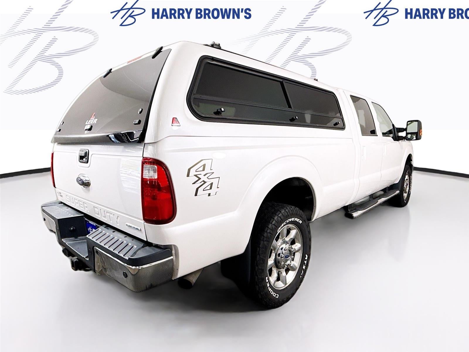 2016 Ford F-250 Lariat