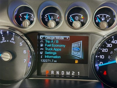 2016 Ford F-250 Lariat