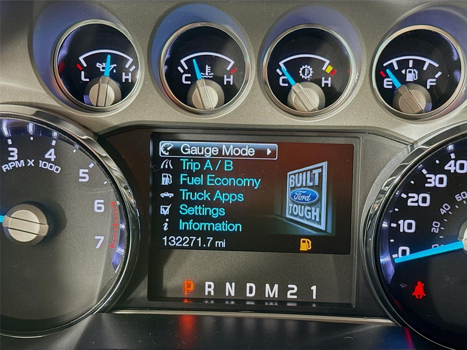 2016 Ford F-250 Lariat