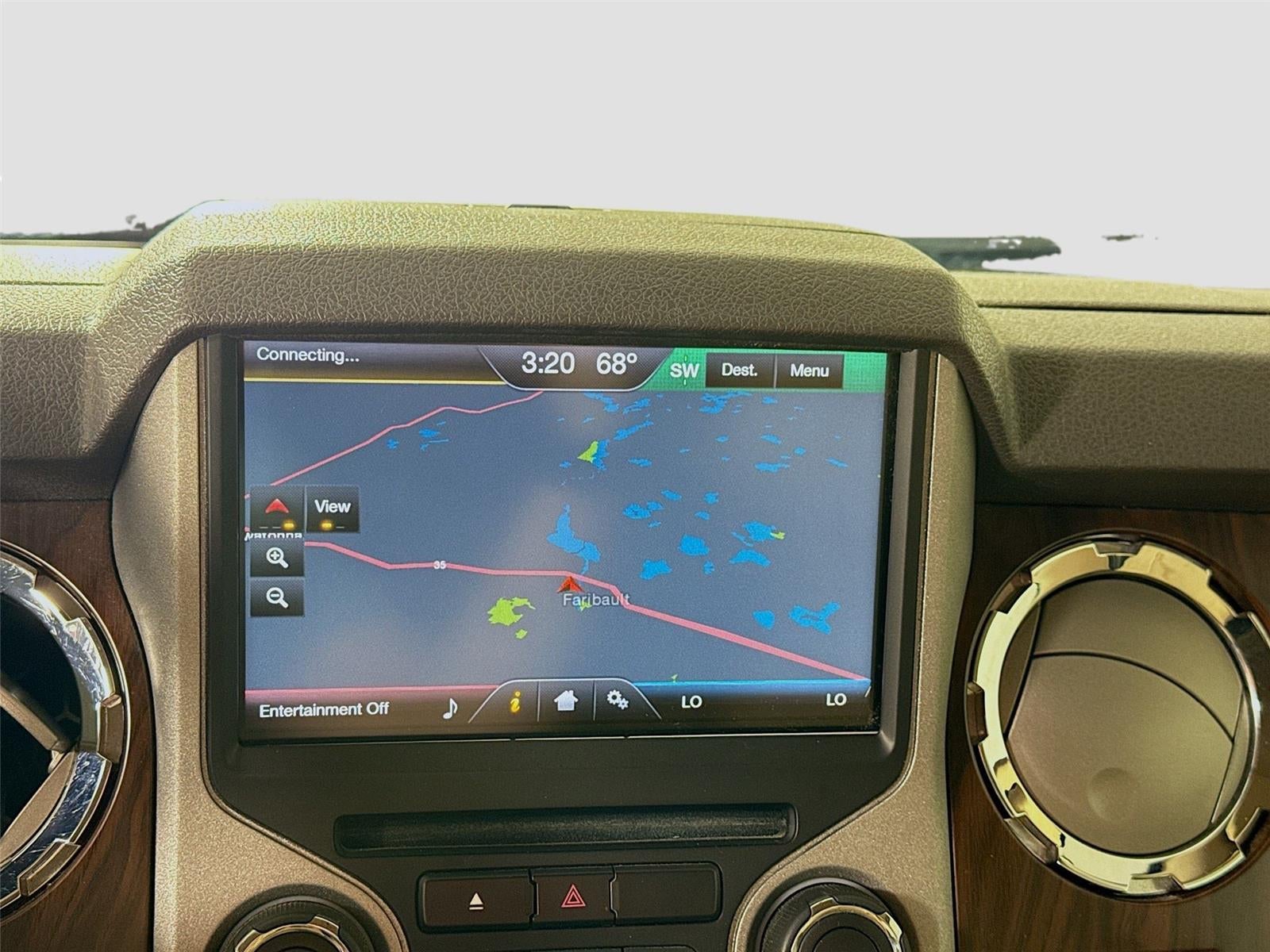 2016 Ford F-250 Lariat