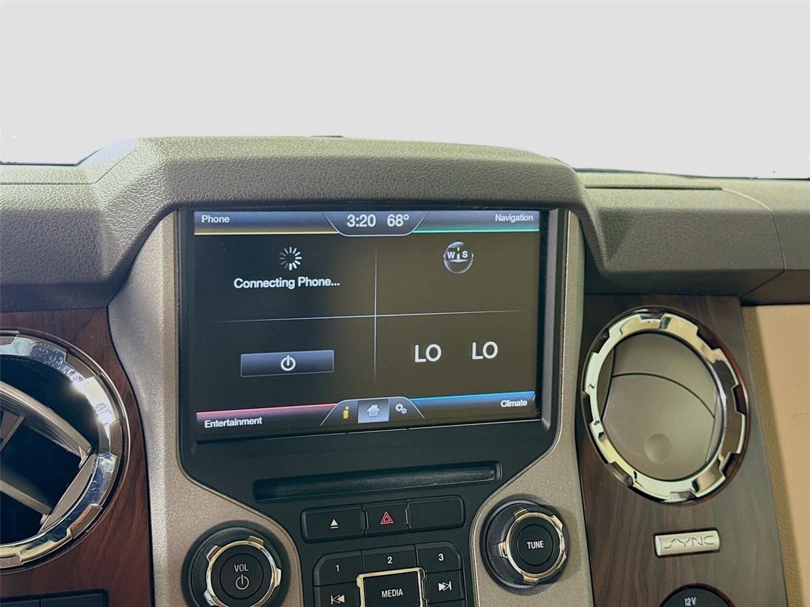 2016 Ford F-250 Lariat