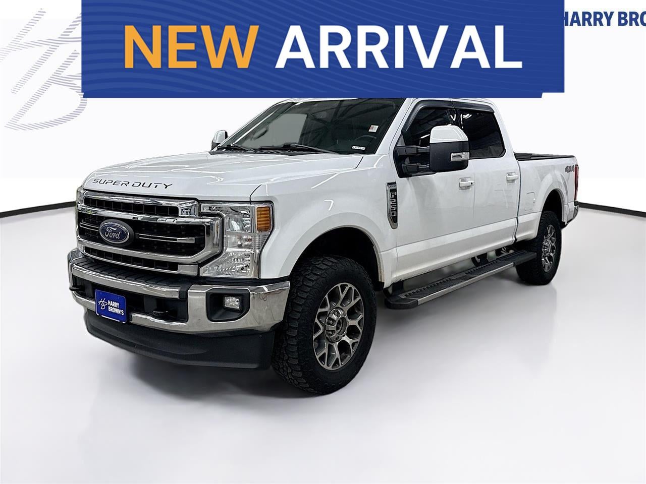 2021 Ford F-250 Lariat