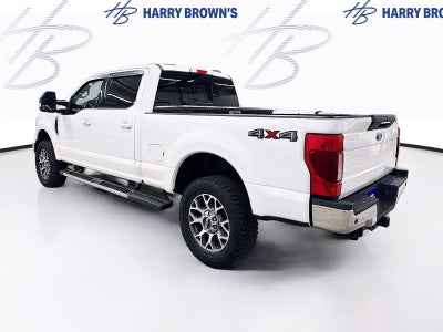 2021 Ford F-250 Lariat