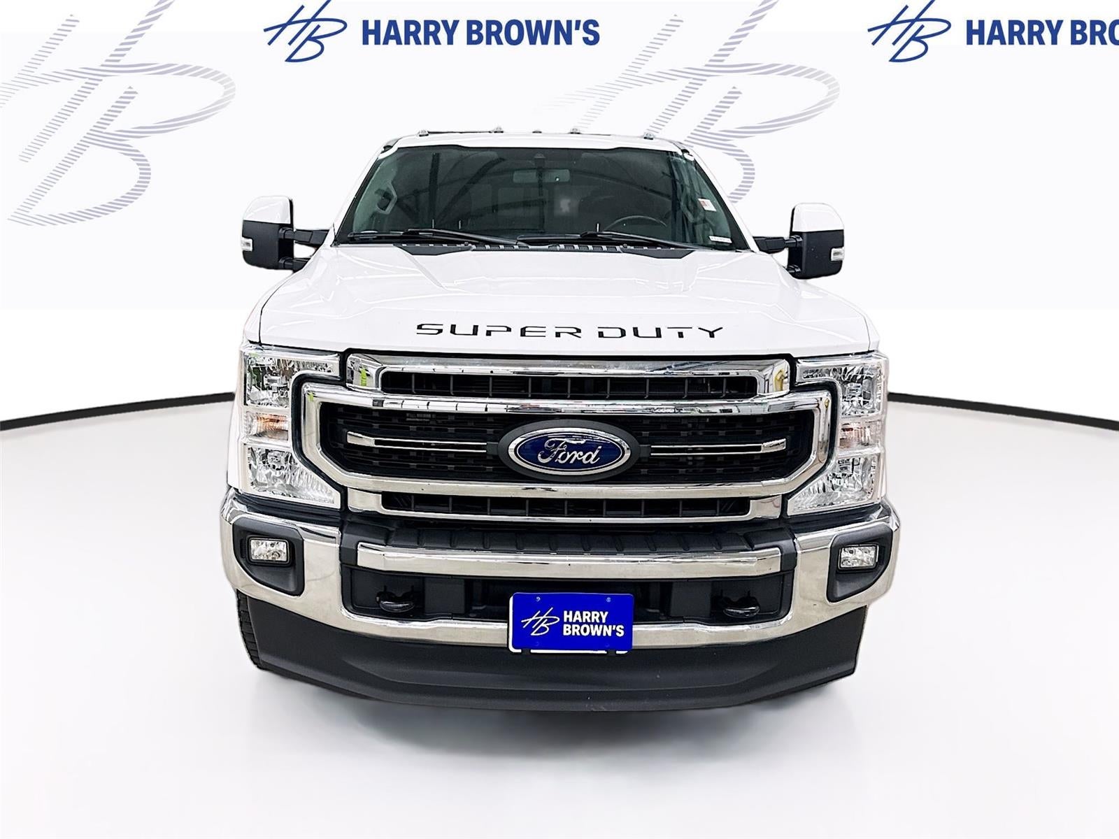 2021 Ford F-250 Lariat