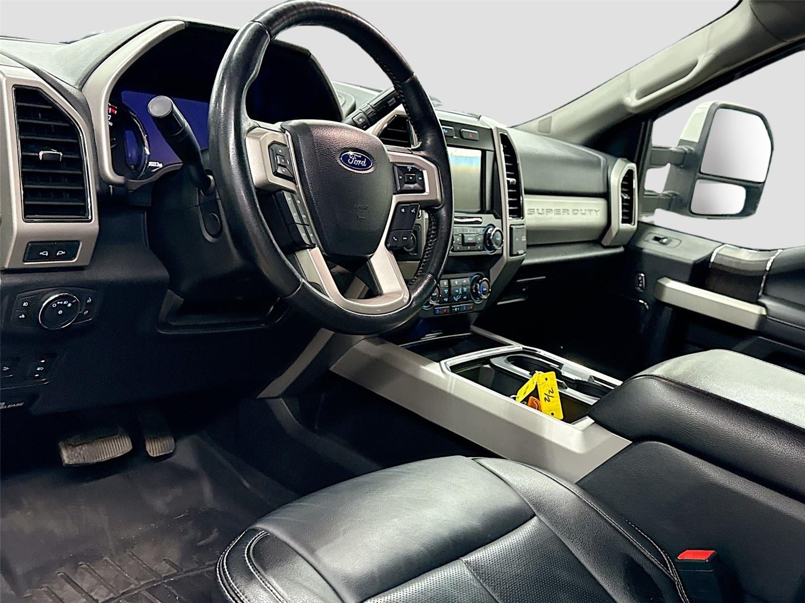 2021 Ford F-250 Lariat