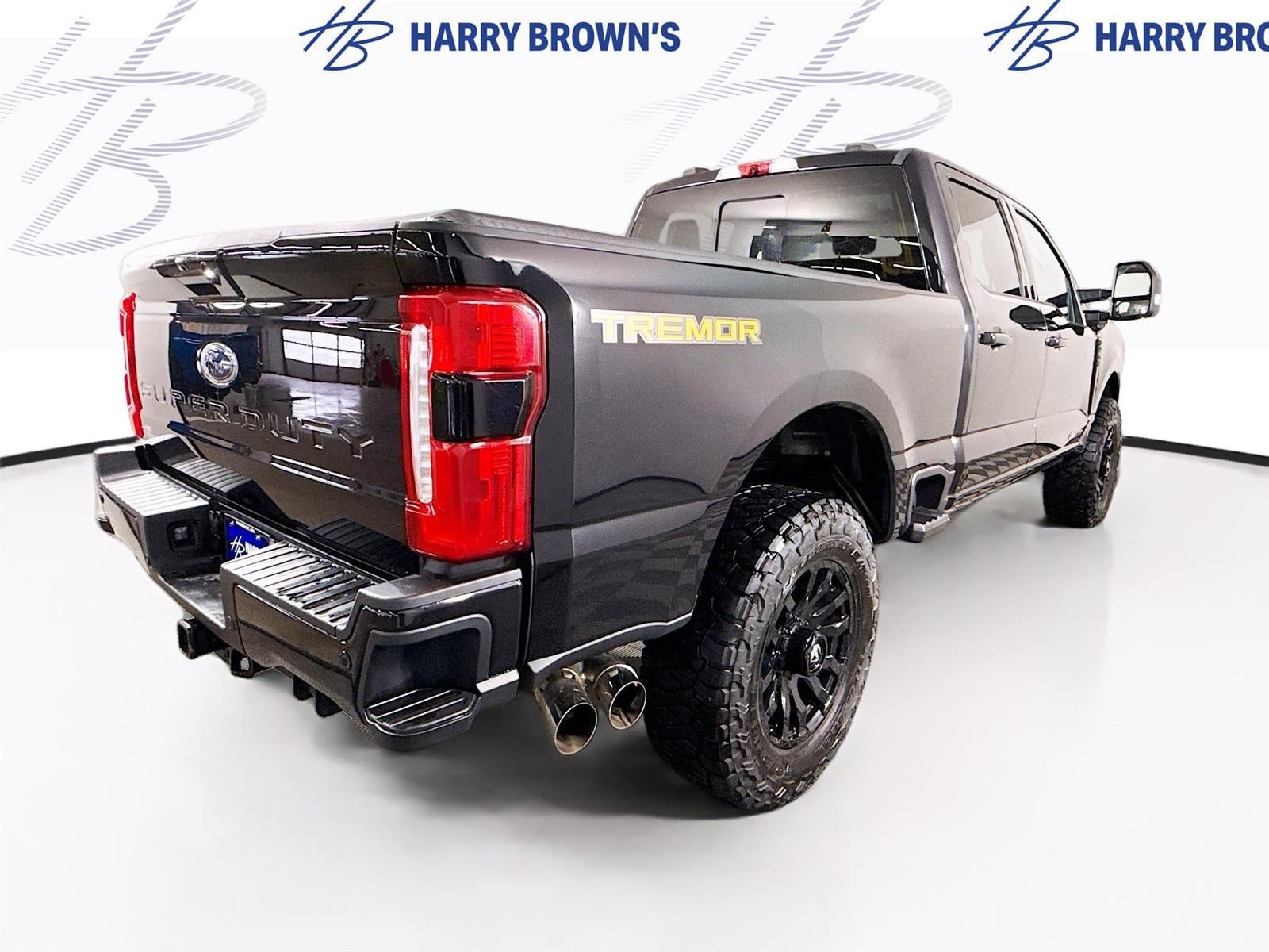 2023 Ford F-250 LARIAT