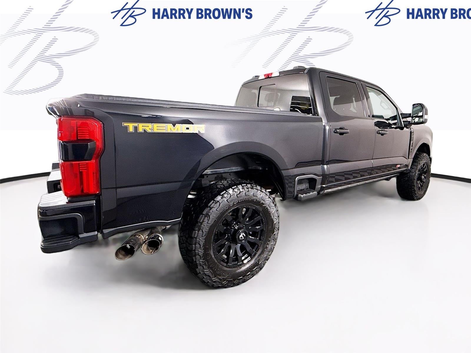 2023 Ford F-250 LARIAT