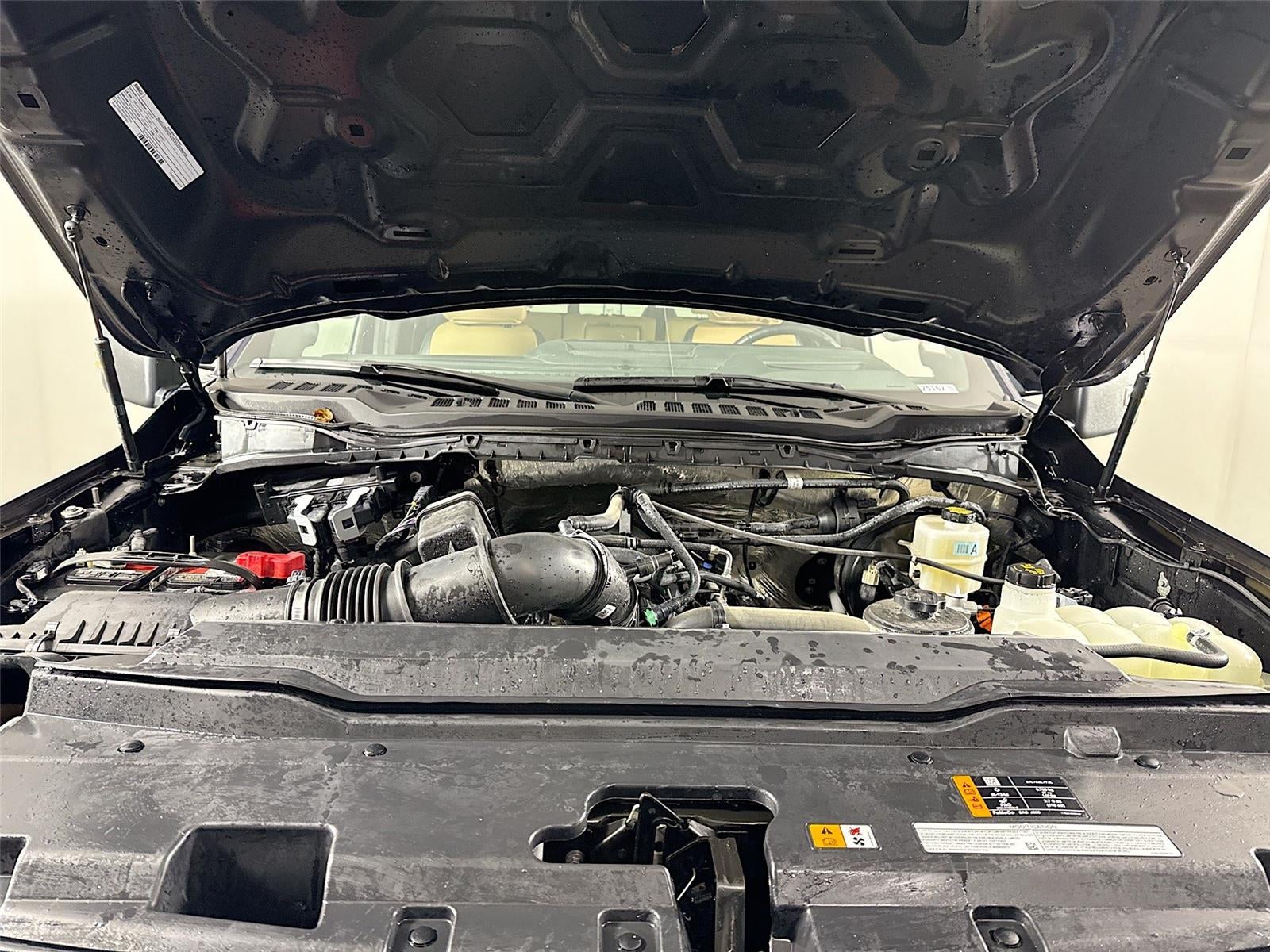 2024 Ford F-350 LARIAT