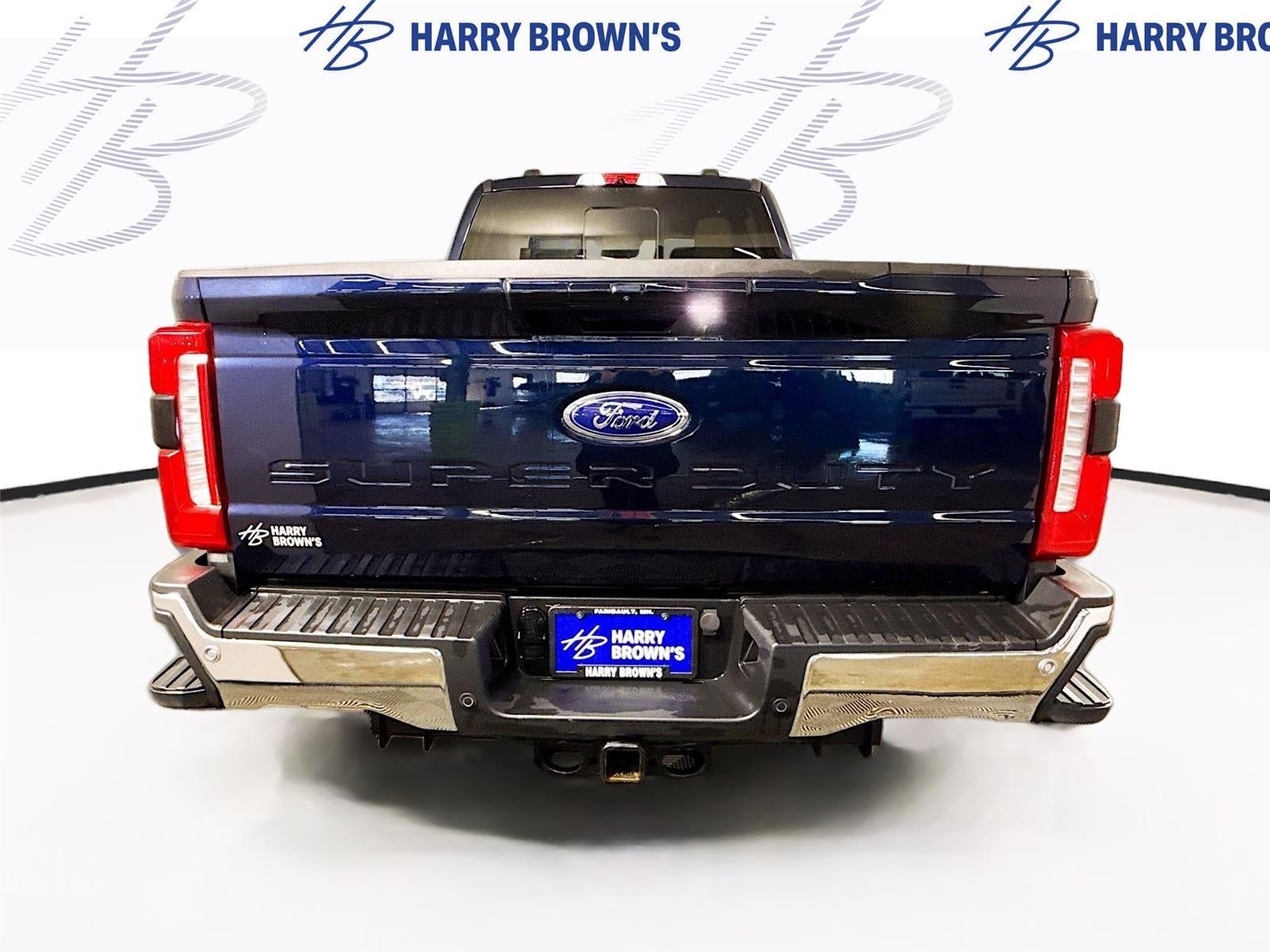 2024 Ford F-350 LARIAT