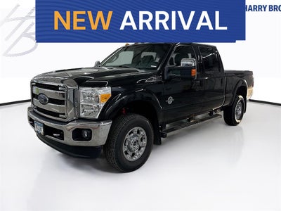 2015 Ford F-350 Lariat
