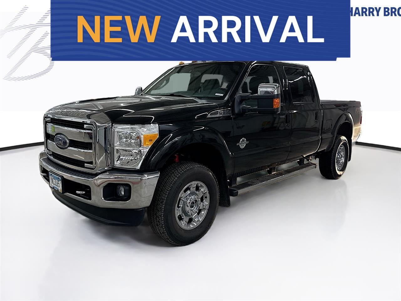2015 Ford F-350 Lariat