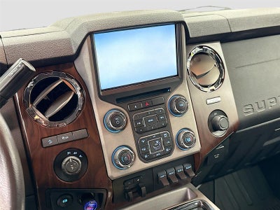 2015 Ford F-350 Lariat