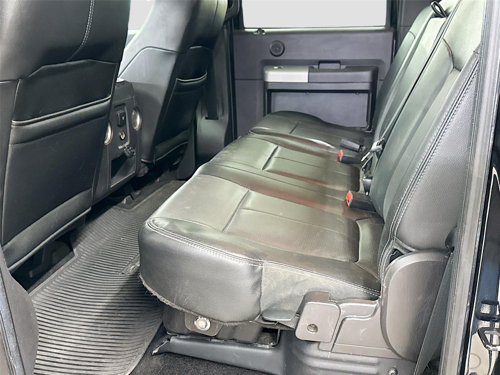 2015 Ford F-350 Lariat