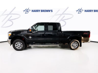 2015 Ford F-350 Lariat