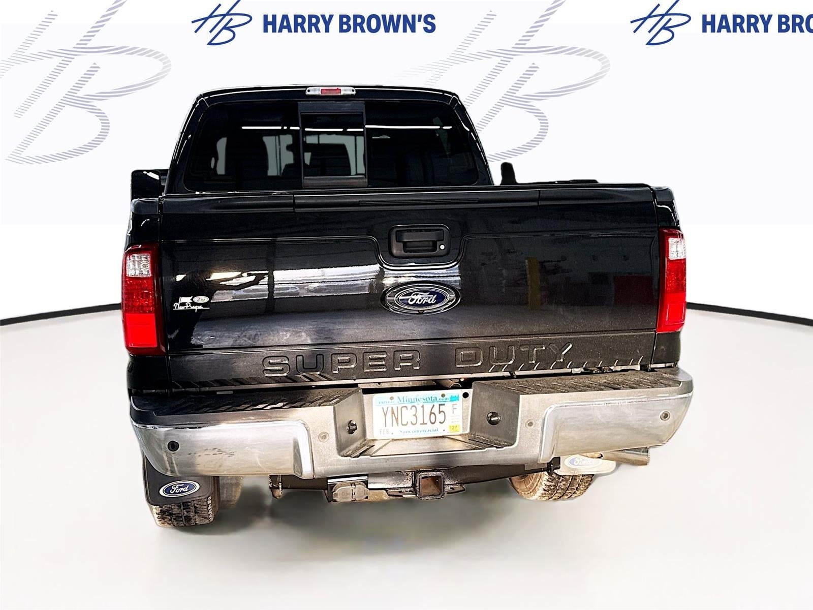 2015 Ford F-350 Lariat