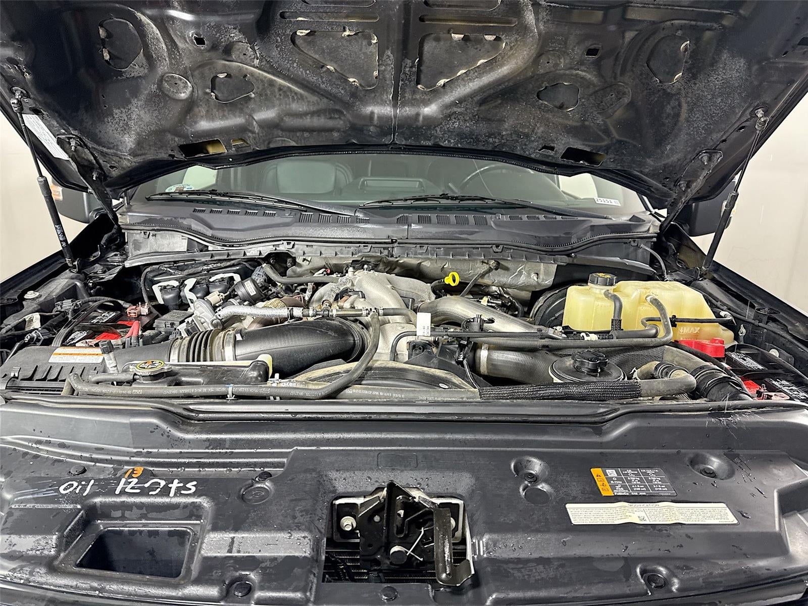 2022 Ford F-350 Lariat