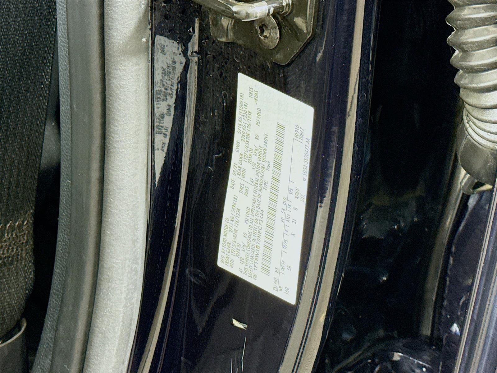 2022 Ford F-350 Lariat