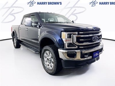 2022 Ford F-350 Lariat