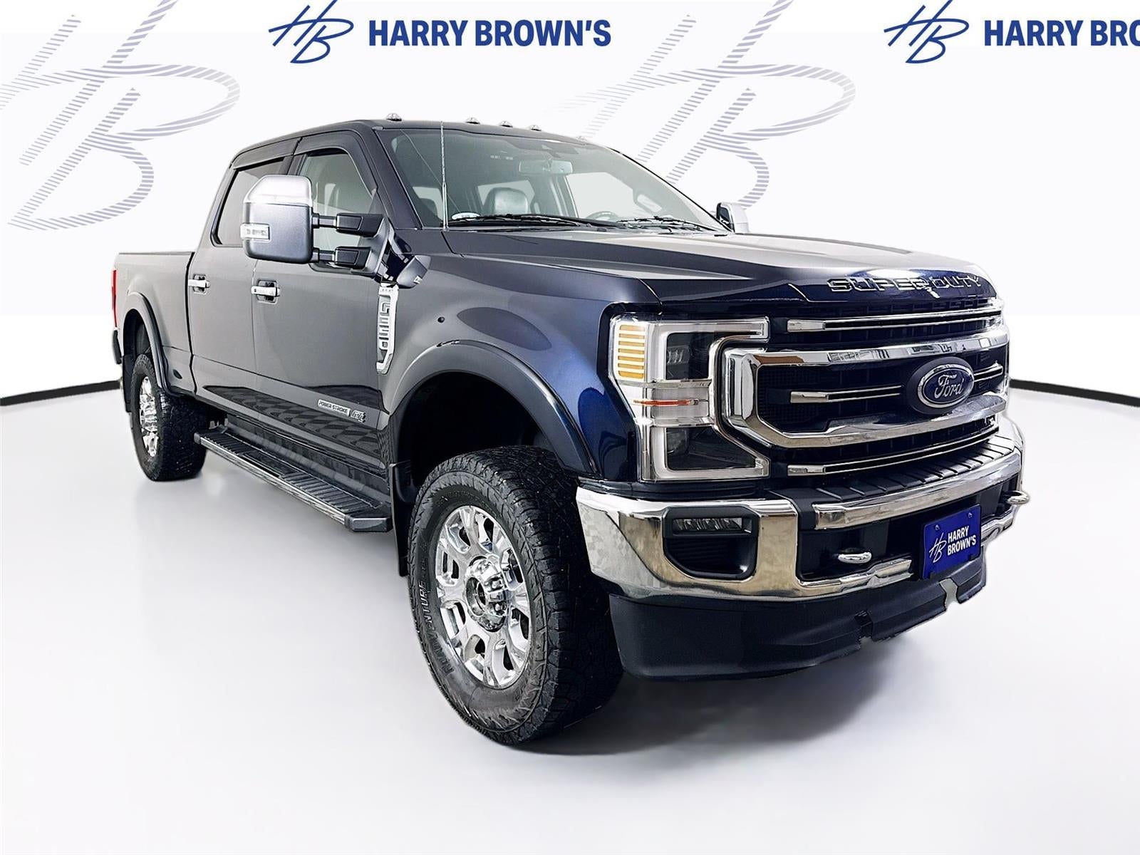 2022 Ford F-350 Lariat