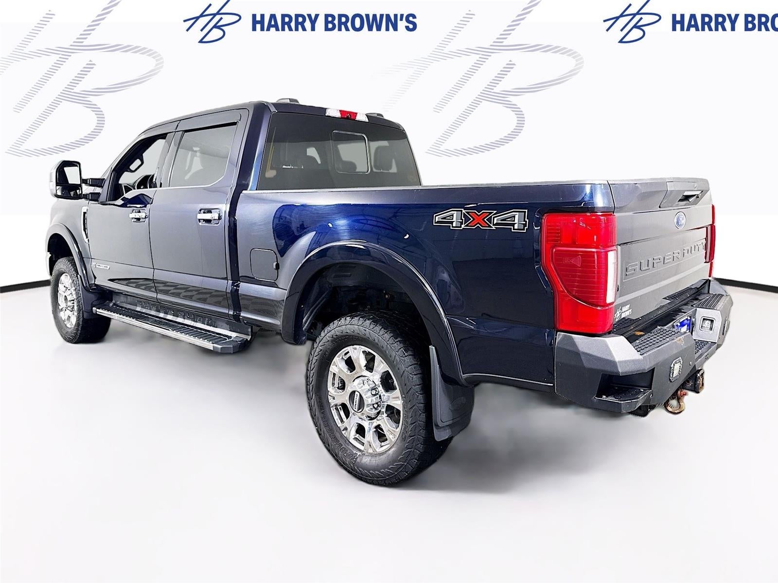 2022 Ford F-350 Lariat