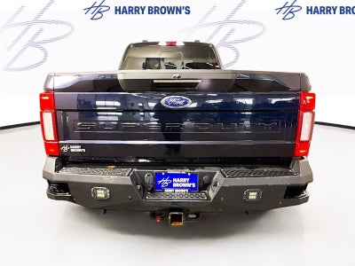 2022 Ford F-350 Lariat