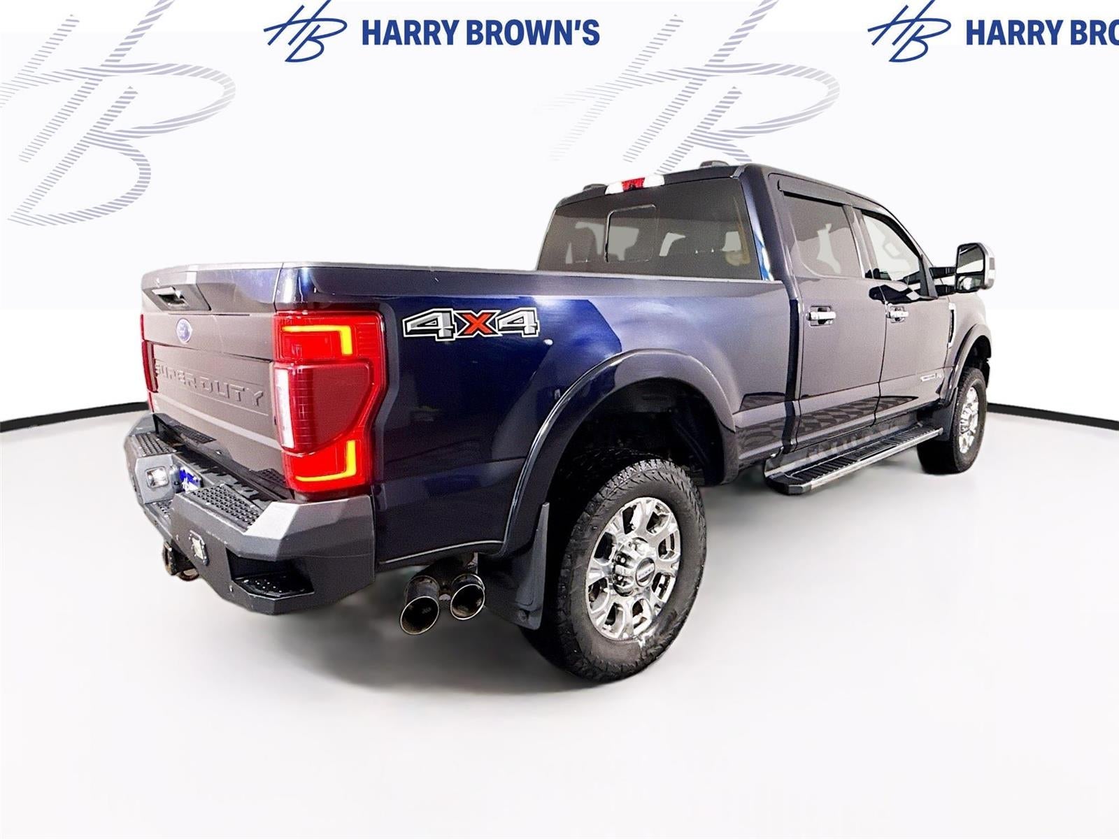 2022 Ford F-350 Lariat