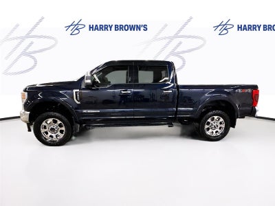 2022 Ford F-350 Lariat