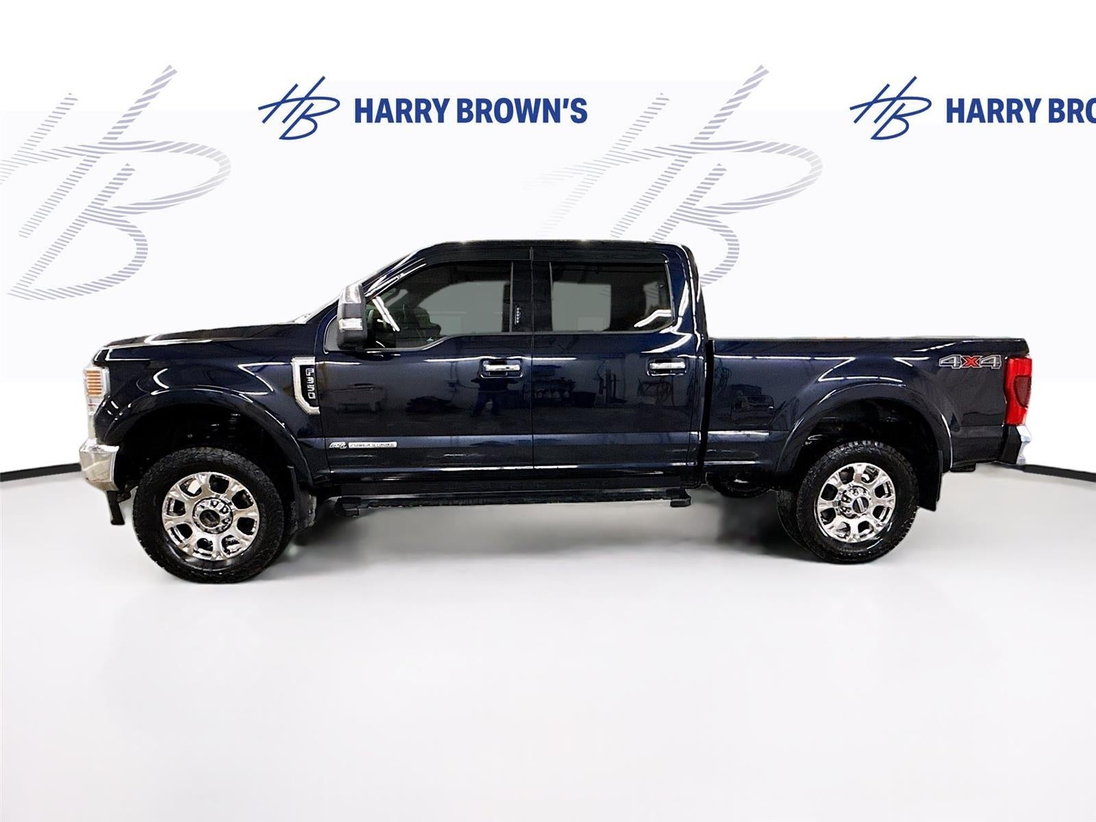 2022 Ford F-350 Lariat