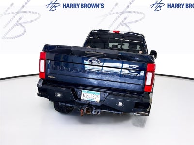 2022 Ford F-350 Lariat