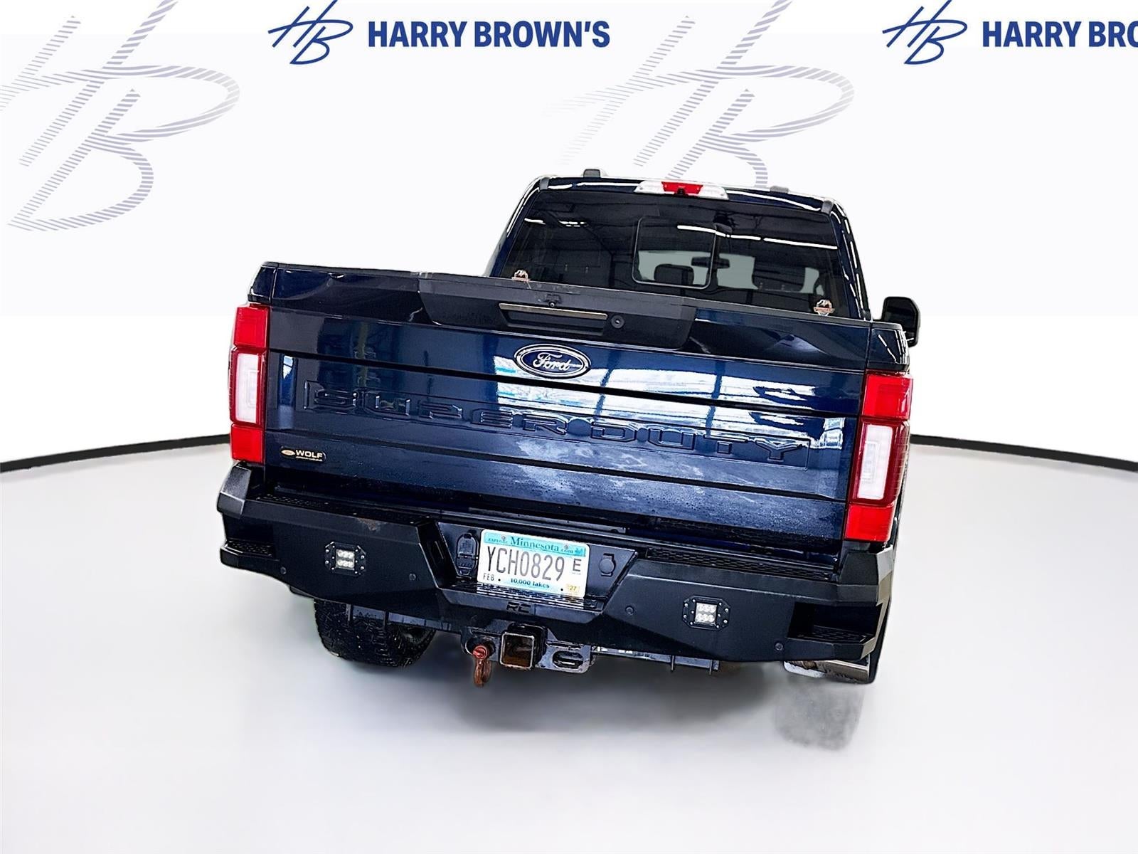 2022 Ford F-350 Lariat