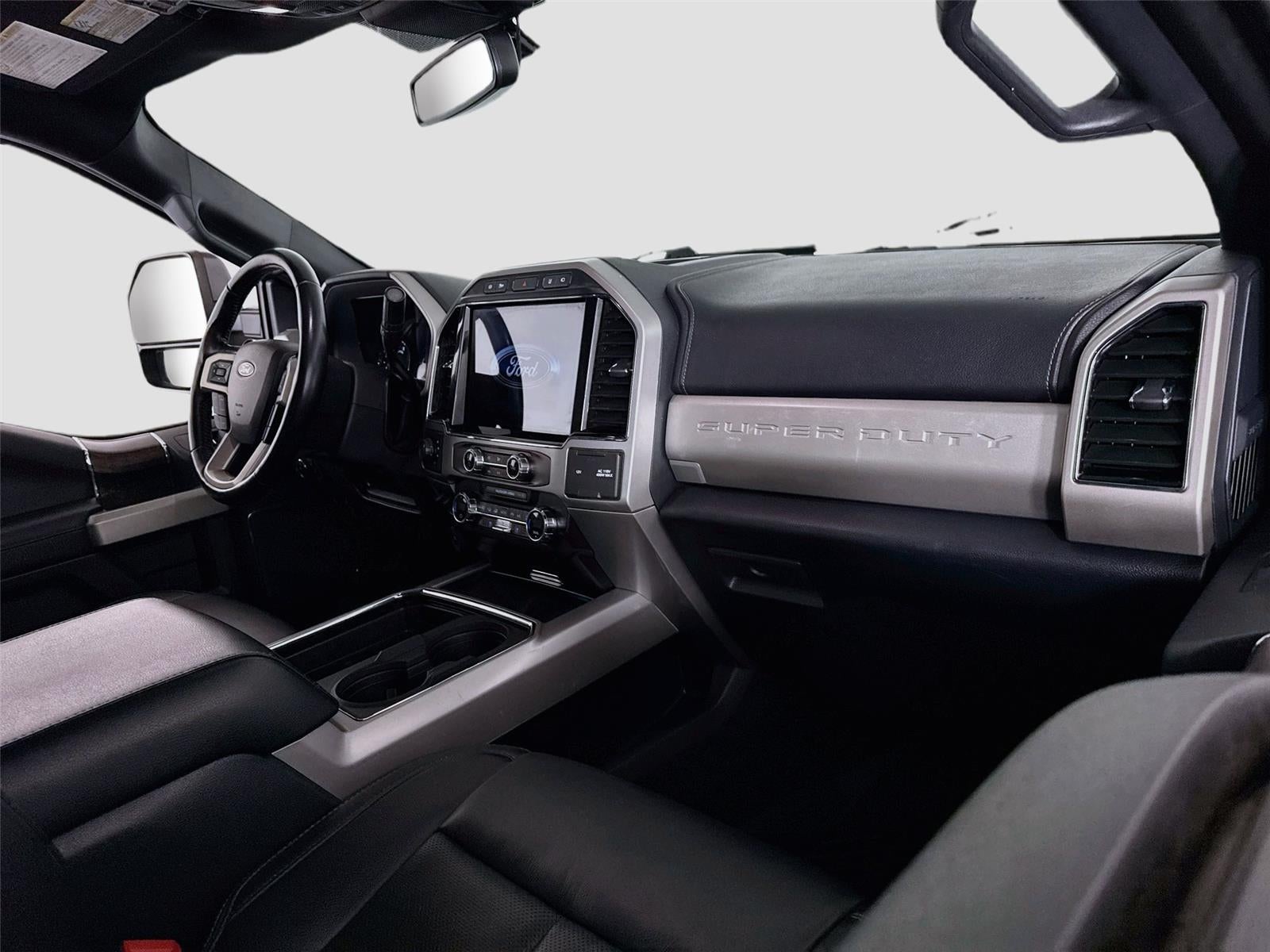 2022 Ford F-350 Lariat
