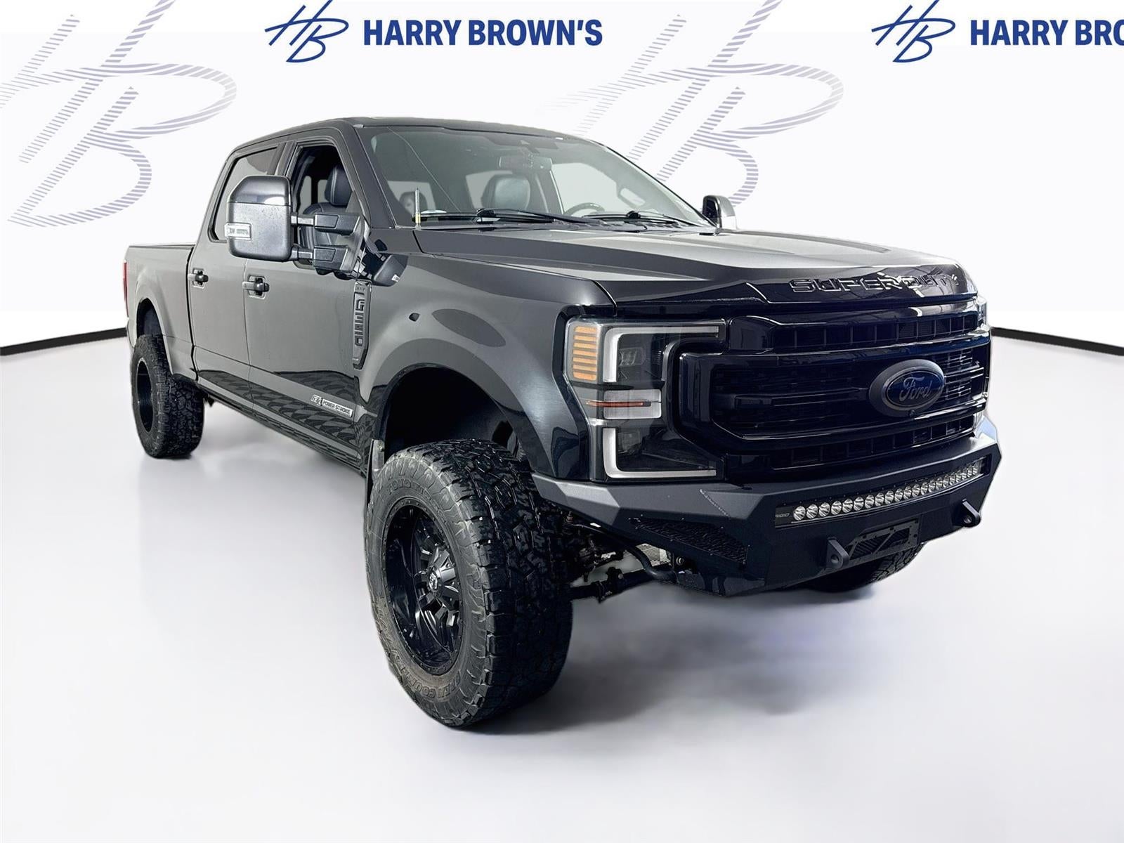 2022 Ford F-350 Lariat