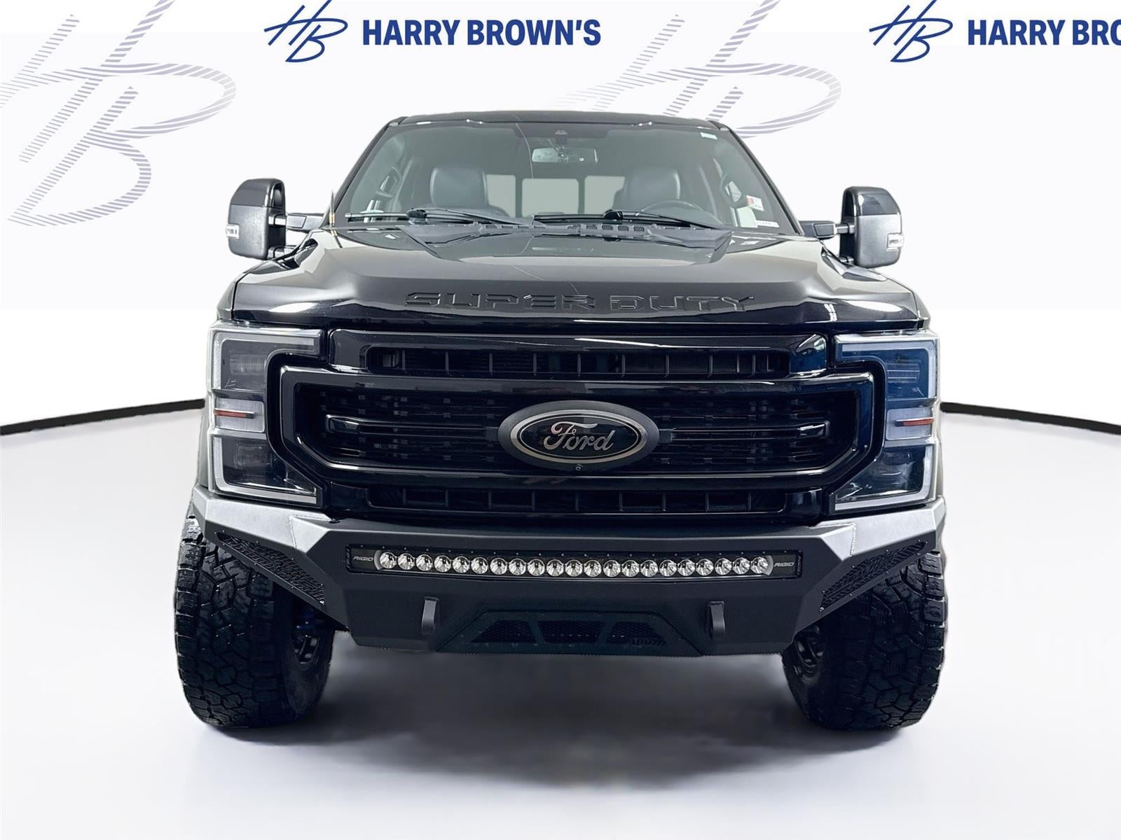2022 Ford F-350 Lariat