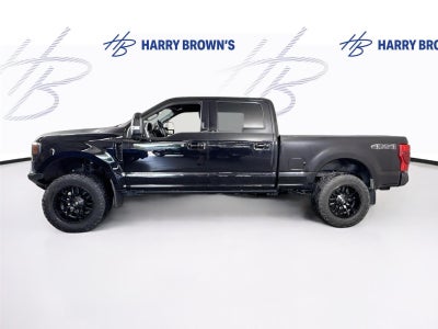 2022 Ford F-350 Lariat