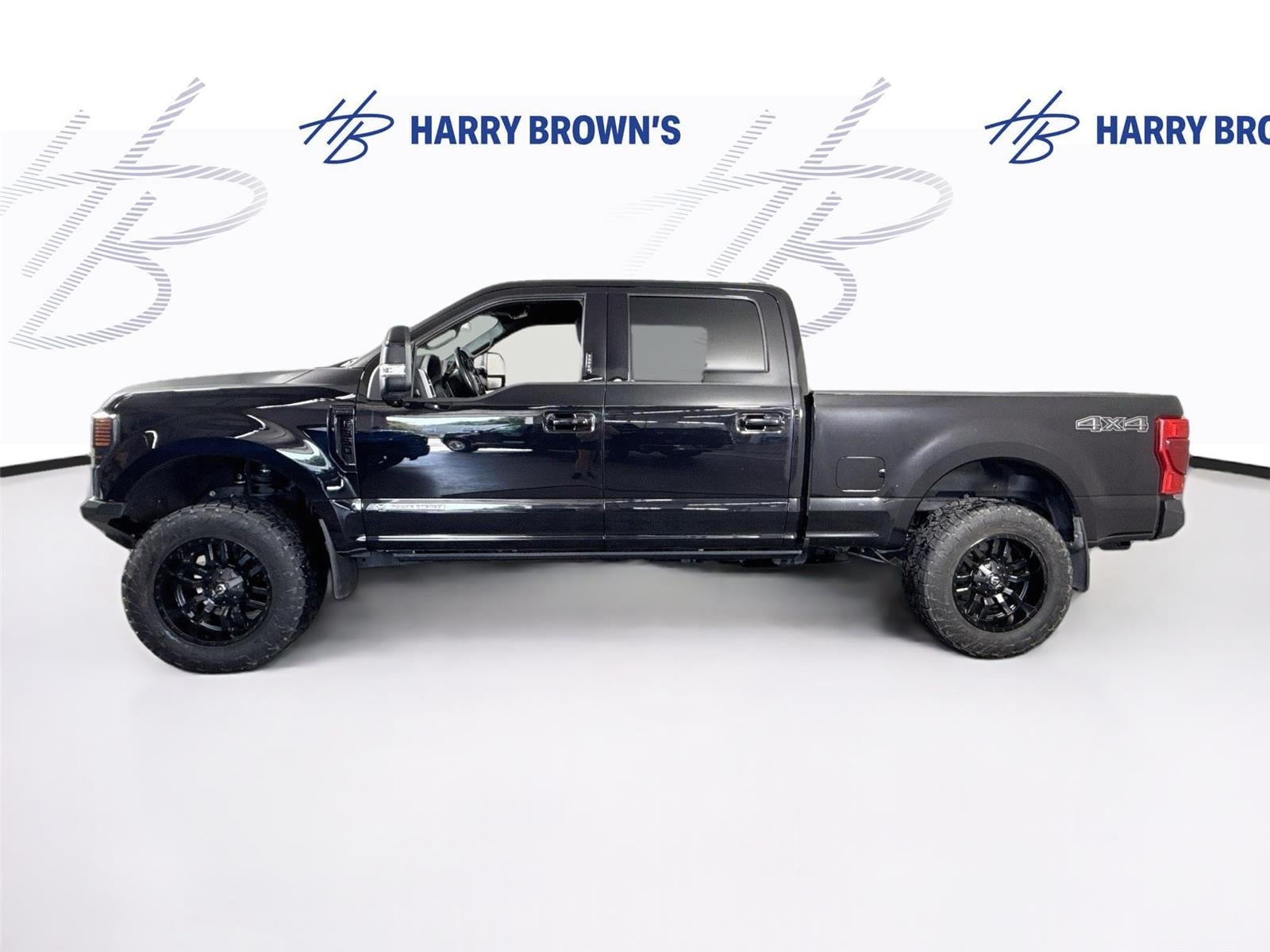 2022 Ford F-350 Lariat