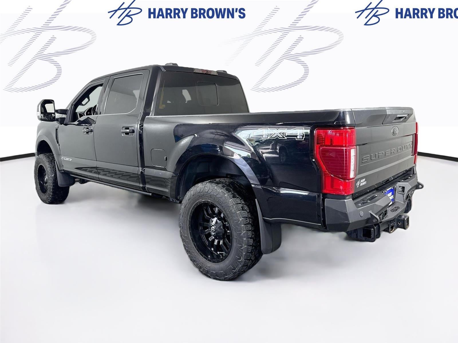 2022 Ford F-350 Lariat