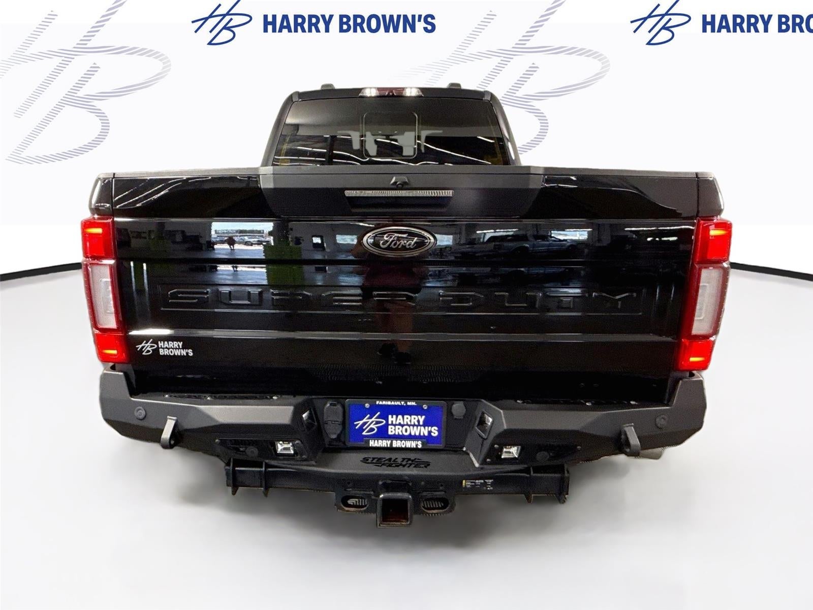 2022 Ford F-350 Lariat