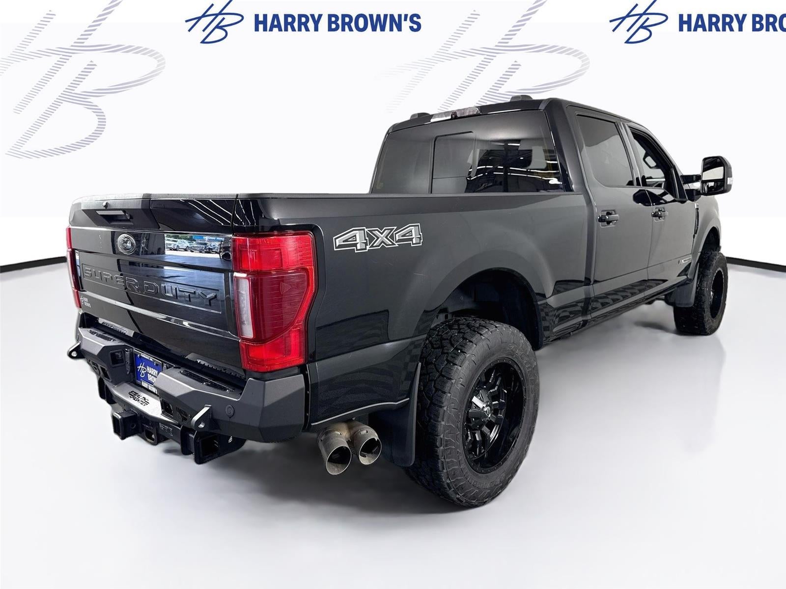2022 Ford F-350 Lariat
