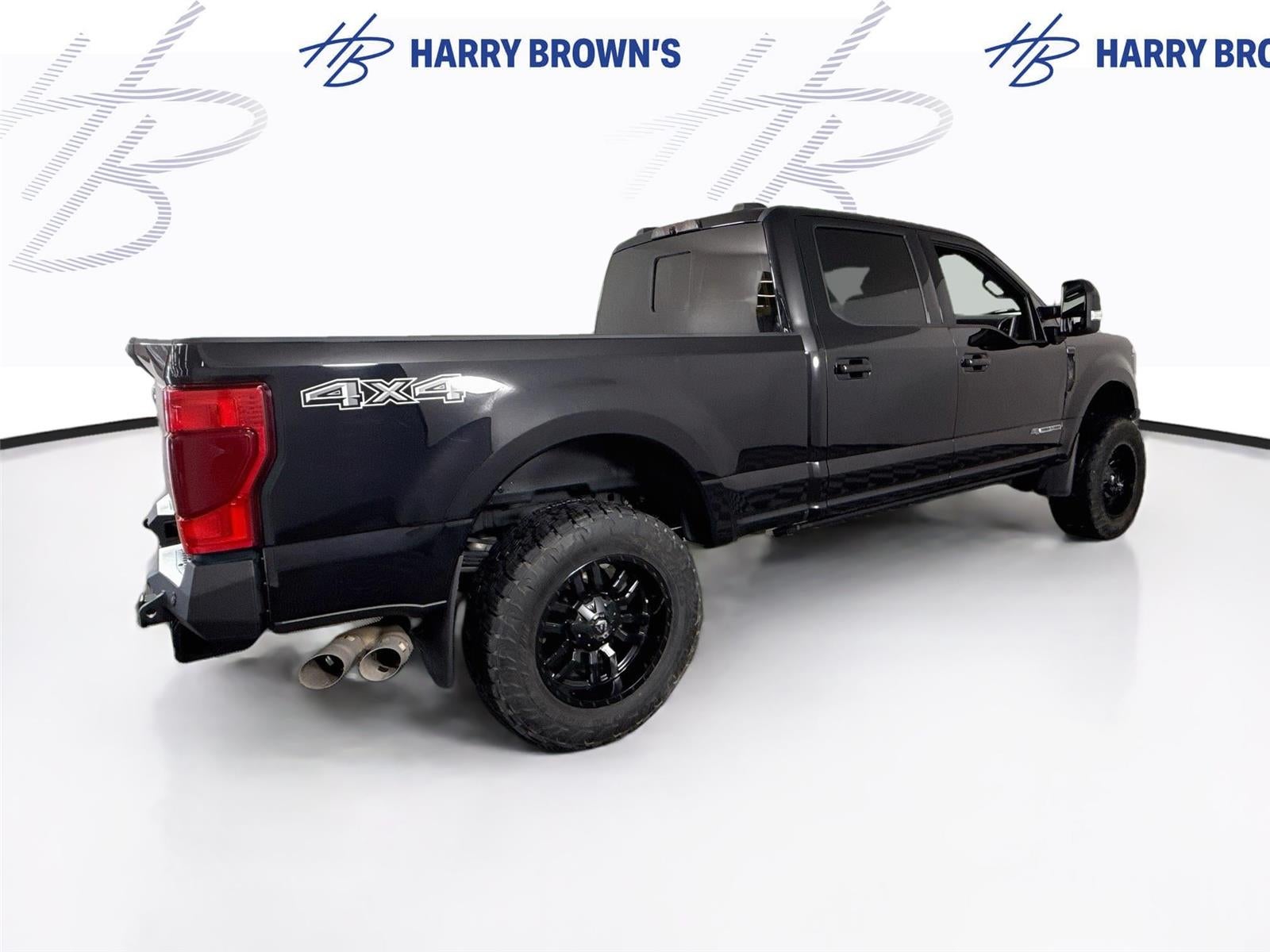 2022 Ford F-350 Lariat