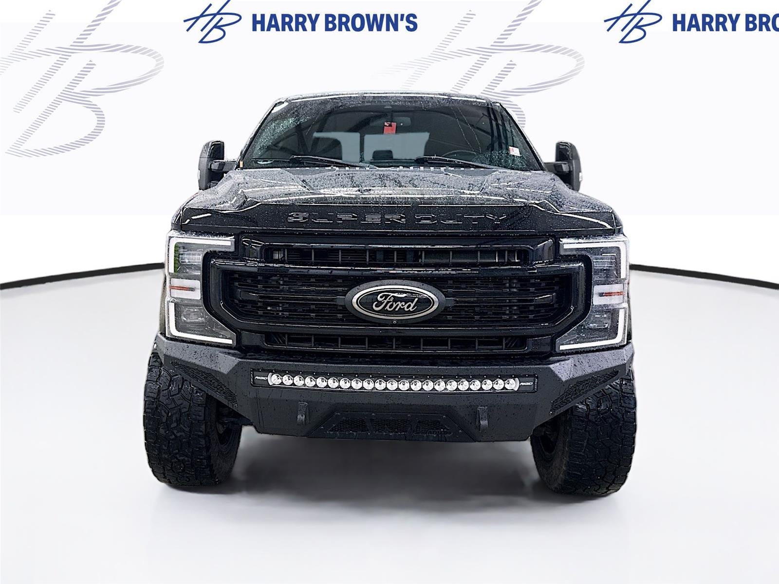 2022 Ford F-350 Lariat