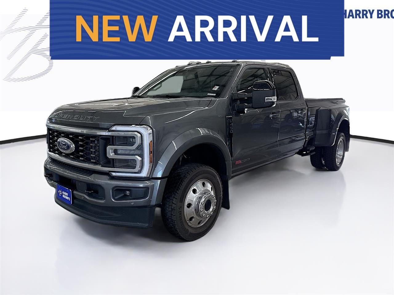 2025 Ford F-450 Platinum