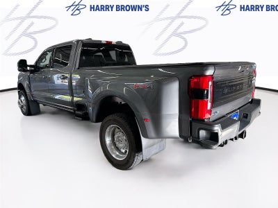 2025 Ford F-450 Platinum
