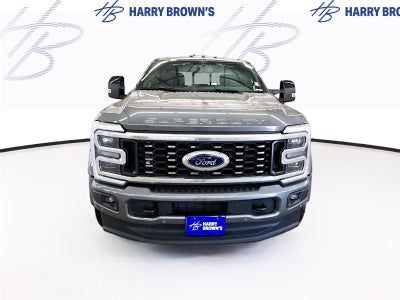 2025 Ford F-450 Platinum