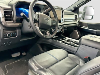 2025 Ford F-450 Platinum