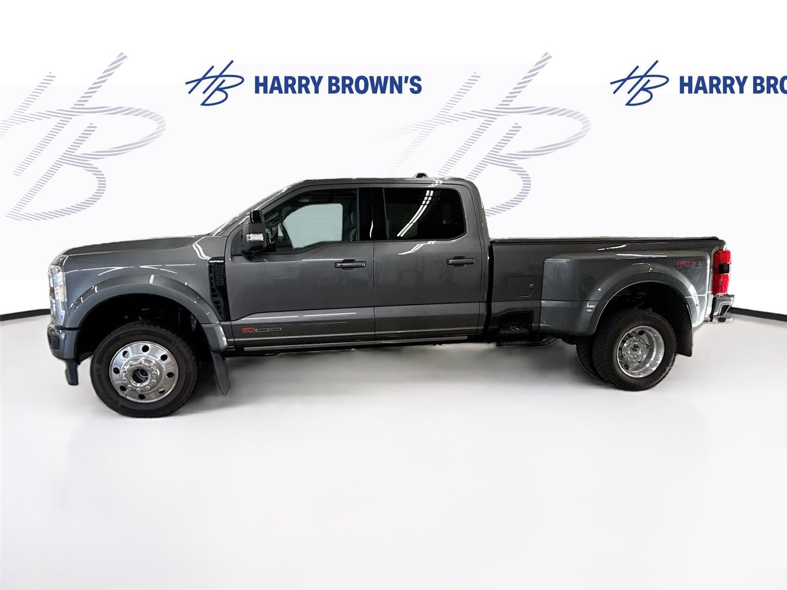 2025 Ford F-450 Platinum
