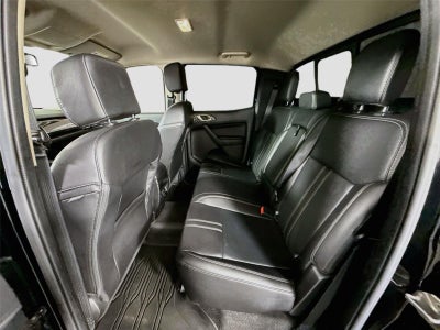 2023 Ford Ranger LARIAT