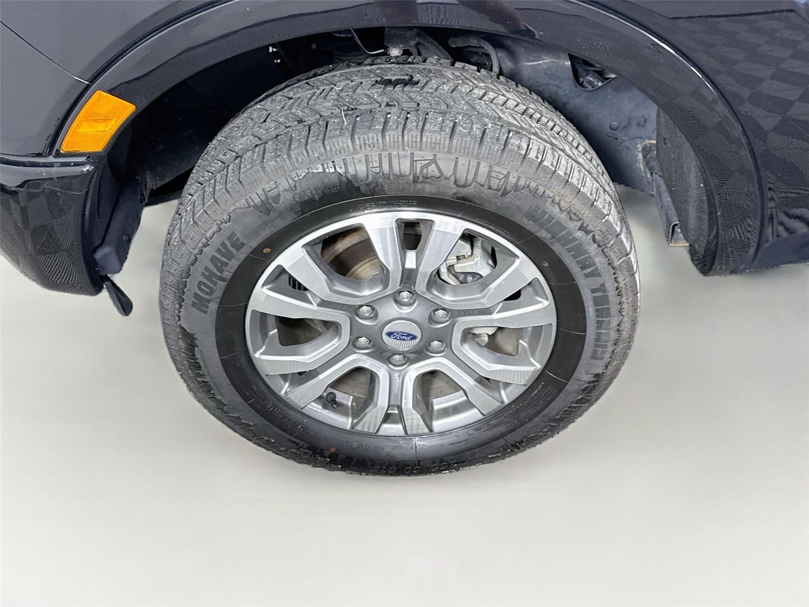 2023 Ford Ranger LARIAT